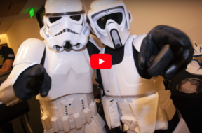 Experiential Marketing and Star Wars