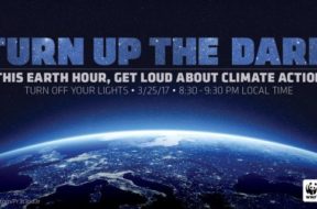 Experiential Marketing for Earth Hour