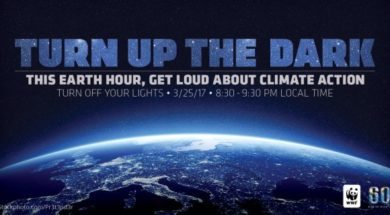 Experiential Marketing for Earth Hour