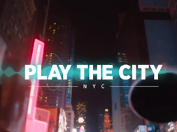 Play the city – Experiential Marketing