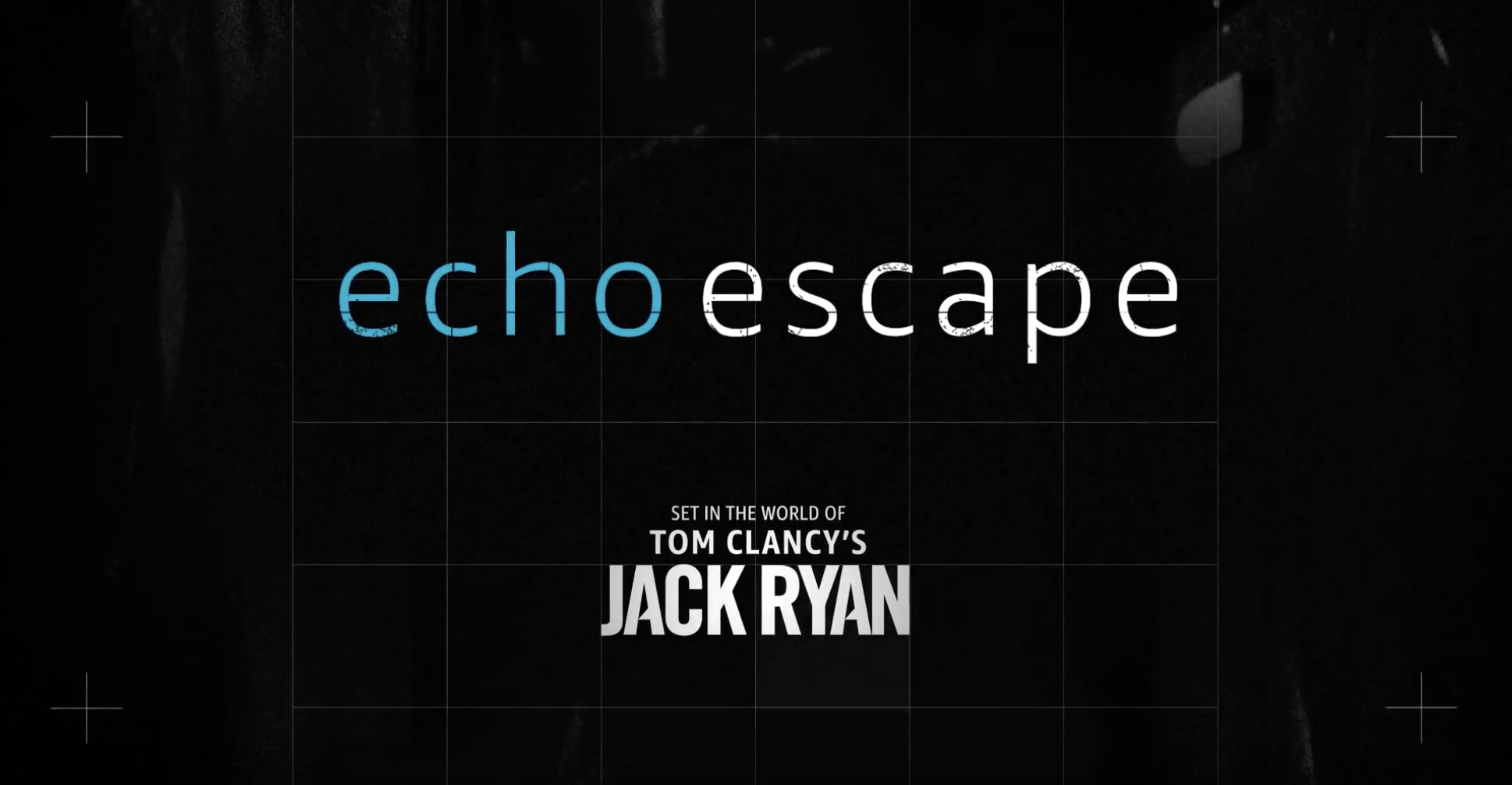 Jack Ryan Echo Escape – Experiential Marketing – Experiential Agency