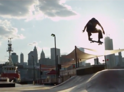 Nike's Go Skateboarding Day Hosts Skaters on Barge in the - Experiential News