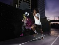 Nike’s LED Running Track